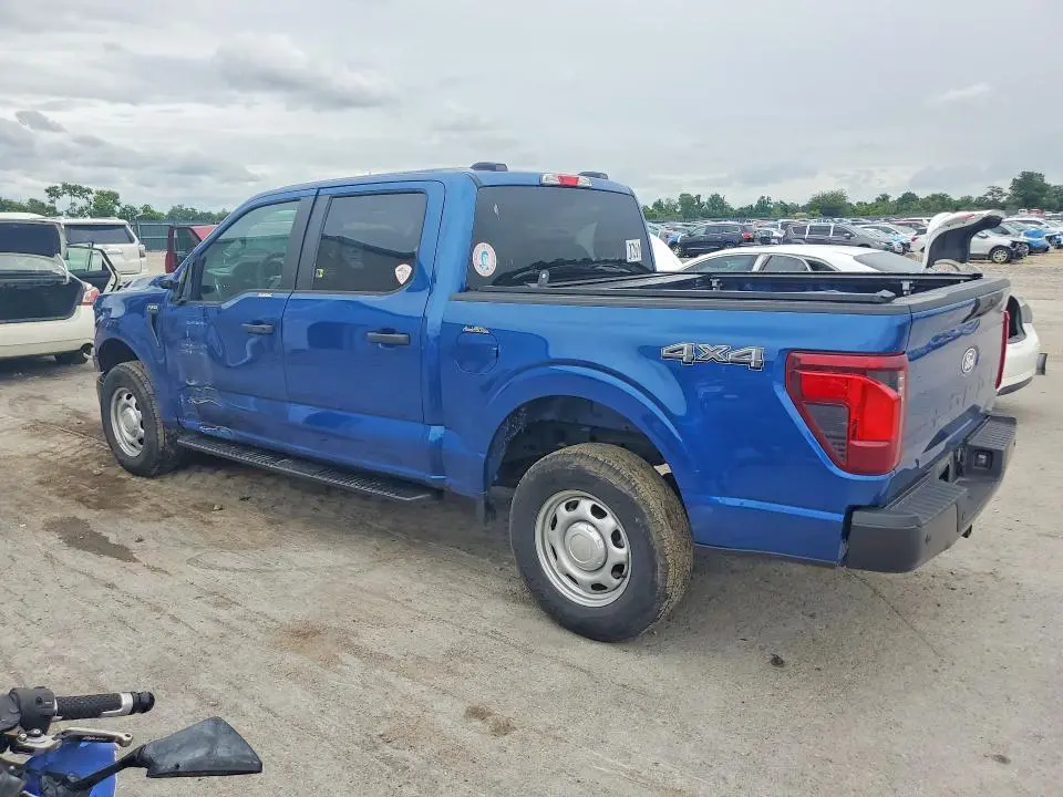 2024 FORD F150 XL  