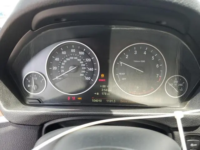 2014 BMW 328 I  