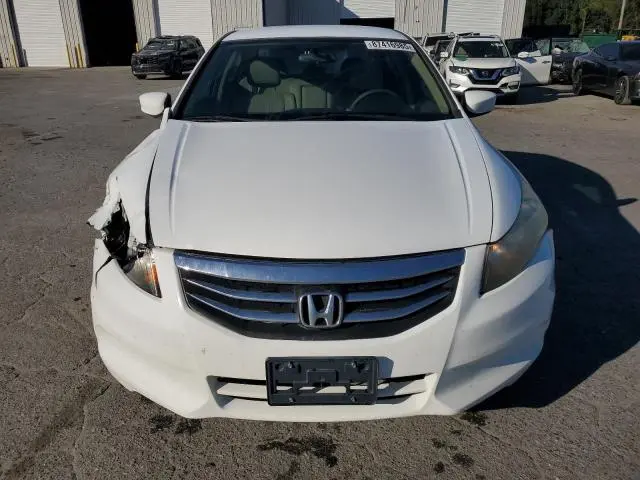 2012 HONDA ACCORD SE  