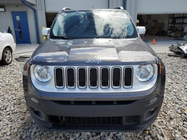 2016 JEEP RENEGADE LIMITED