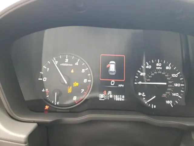 2025 SUBARU CROSSTREK   