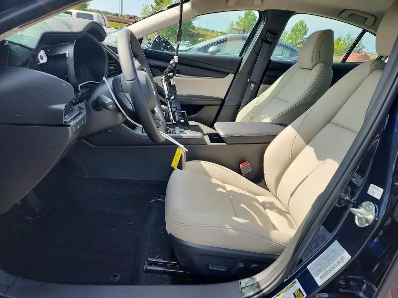 2026 MAZDA 3 PREFERRED  