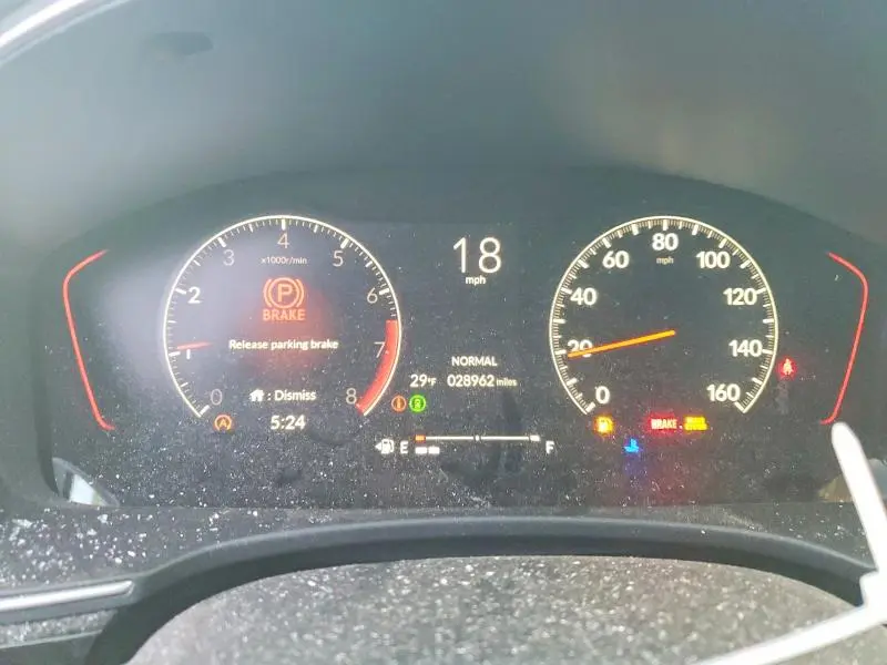 2023 HONDA CIVIC SI  