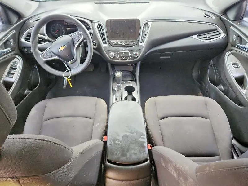 2019 CHEVROLET MALIBU LS  