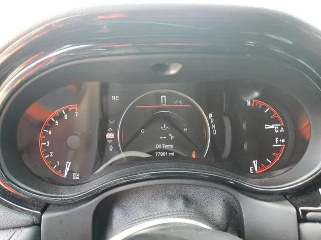 2022 DODGE DURANGO GT