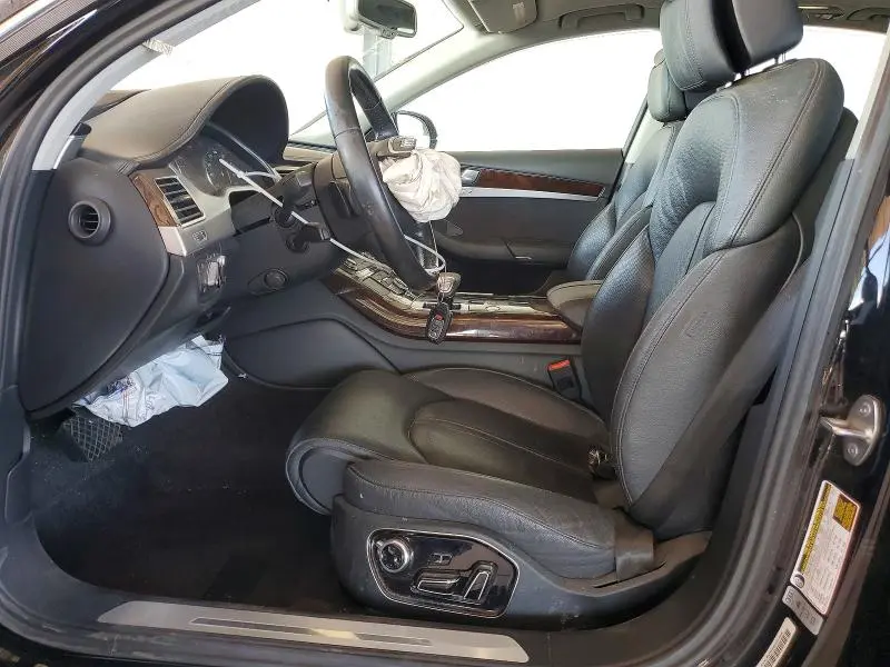 2015 AUDI A8 QUATTRO  