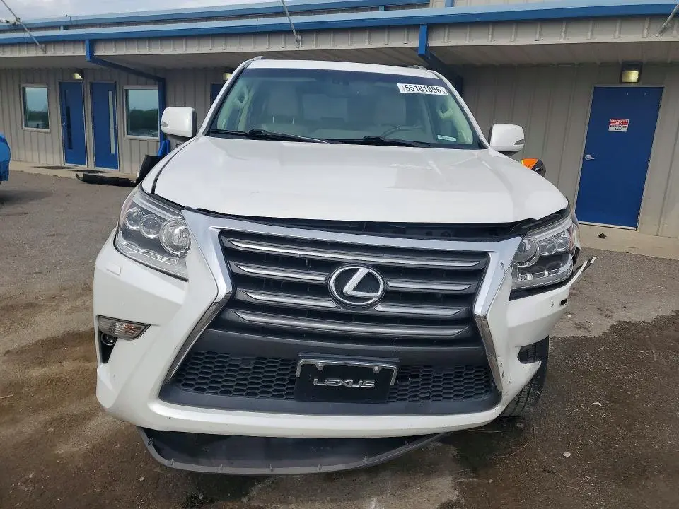 2017 LEXUS GX 460  