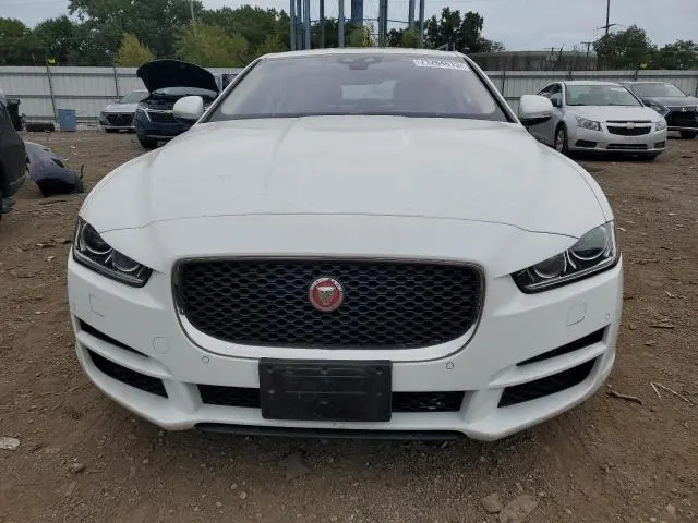 2017 JAGUAR XE PREMIUM  