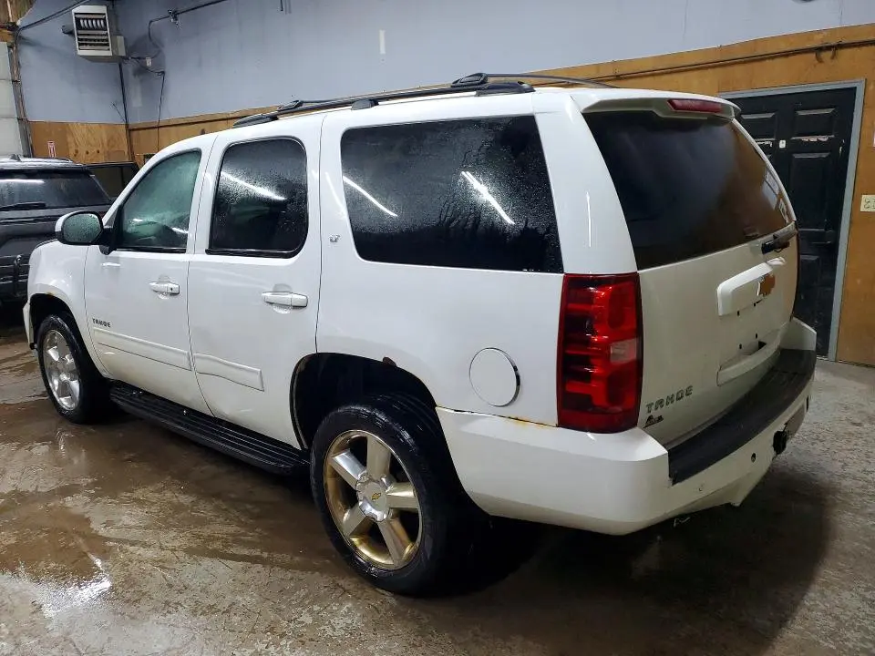 2011 CHEVROLET TAHOE K1500 LT  