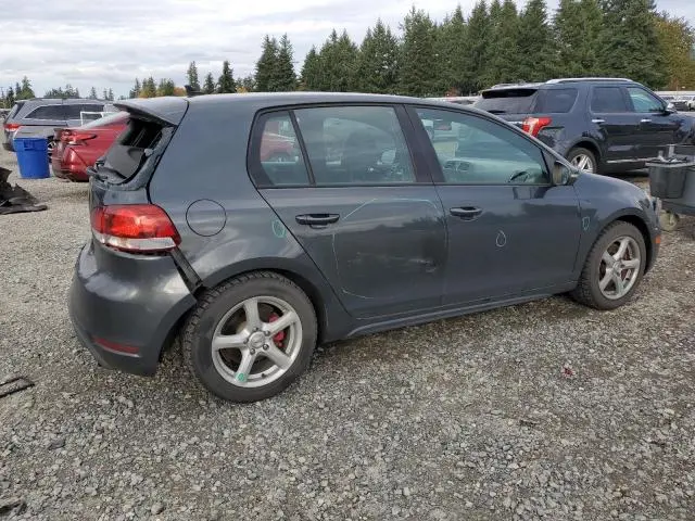 2011 VOLKSWAGEN GTI   