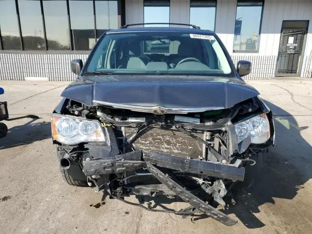 2010 CHRYSLER TOWN & COUNTRY TOURING  