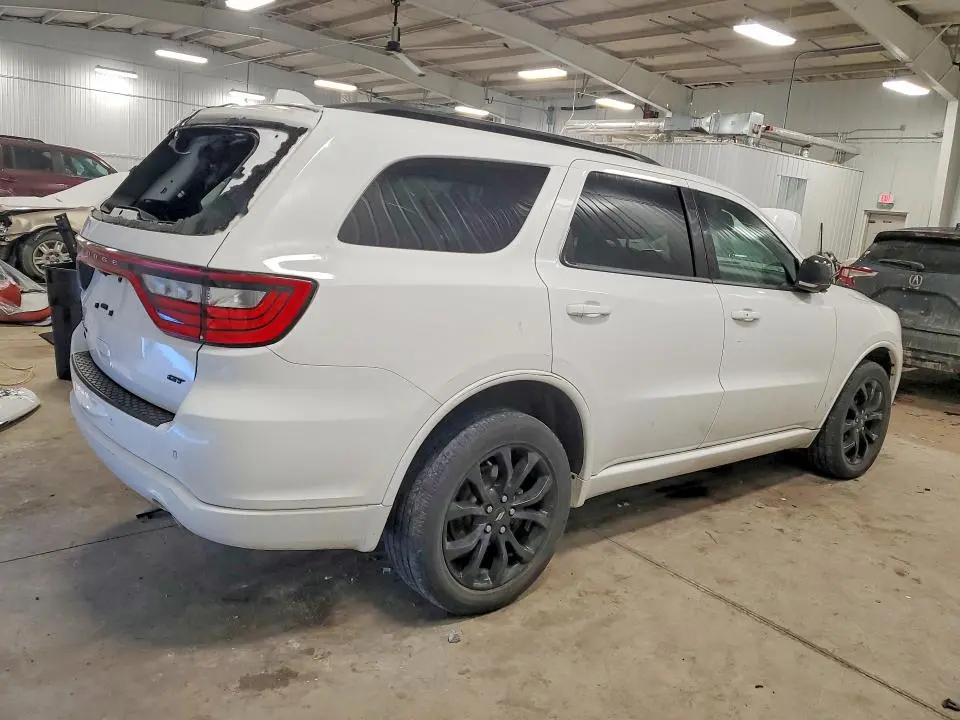 2020 DODGE DURANGO GT  