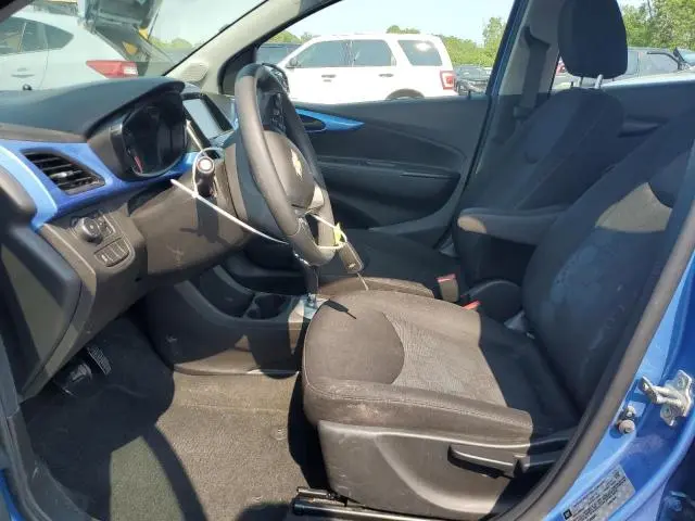 2018 CHEVROLET SPARK 1LT  