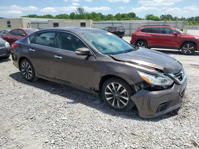 2016 NISSAN ALTIMA 2.5  