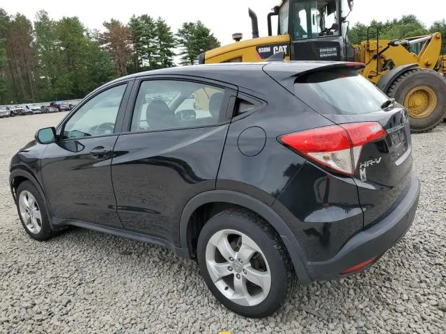 2020 HONDA HR-V LX  