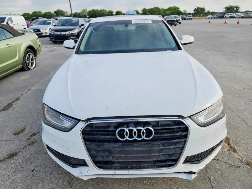 2014 AUDI A4 PREMIUM  