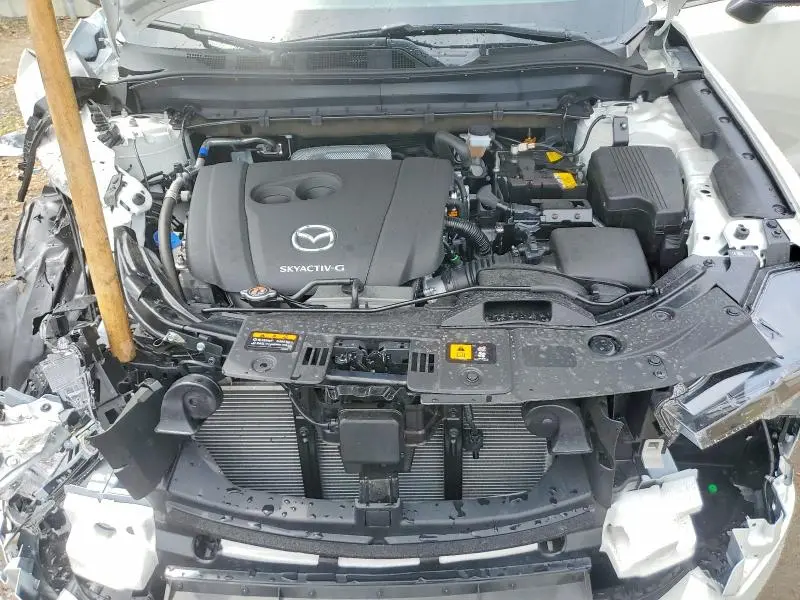 2025 MAZDA CX-5 SELECT  