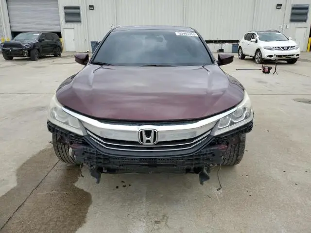 2017 HONDA ACCORD SPORT