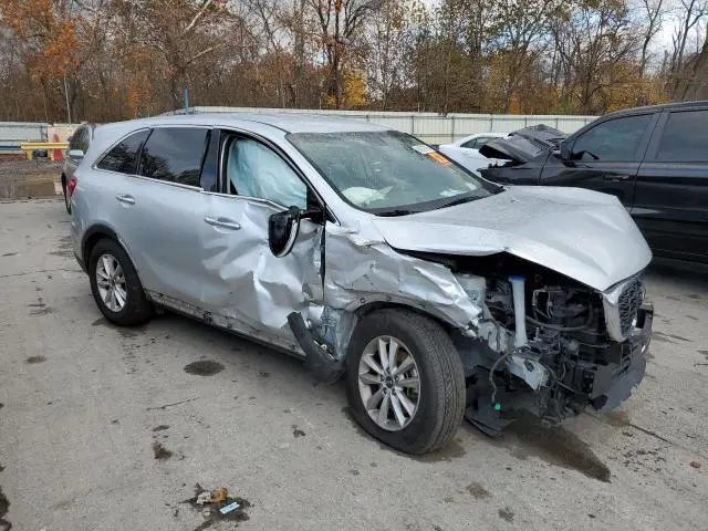2019 KIA SORENTO L  