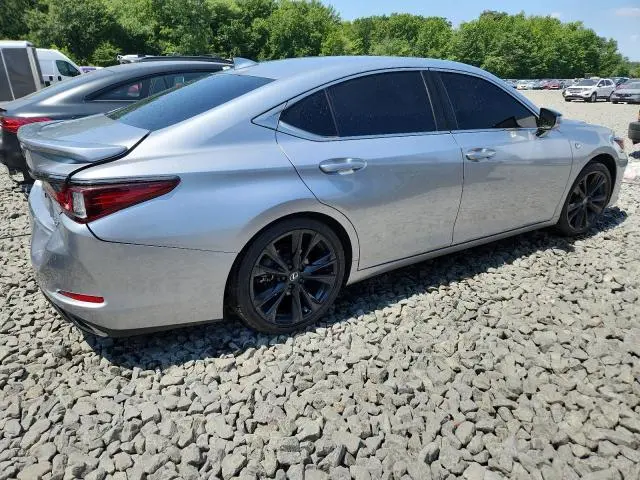 2023 LEXUS ES 350 F SPORT HANDLING  