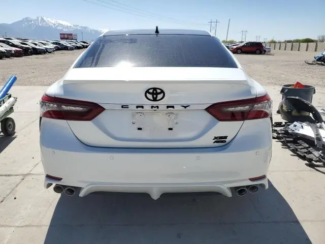 2024 TOYOTA CAMRY XSE  