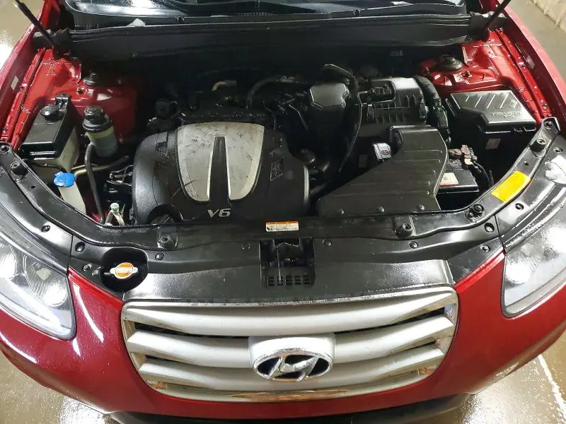 2012 HYUNDAI SANTA FE LIMITED  