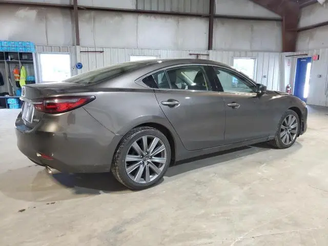 2018 MAZDA 6 TOURING