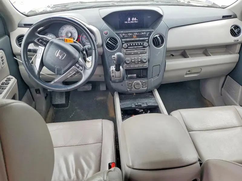 2013 HONDA PILOT TOURING  