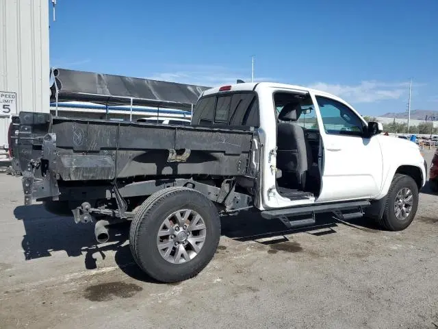 2016 TOYOTA TACOMA ACCESS CAB  