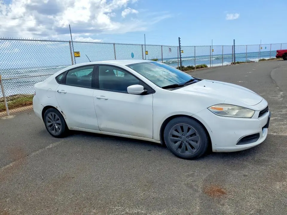 2015 DODGE DART SE AERO  
