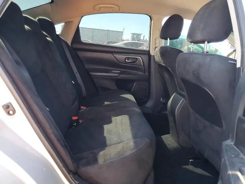 2015 NISSAN ALTIMA 2.5 S  