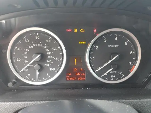 2014 BMW X6 XDRIVE35I  