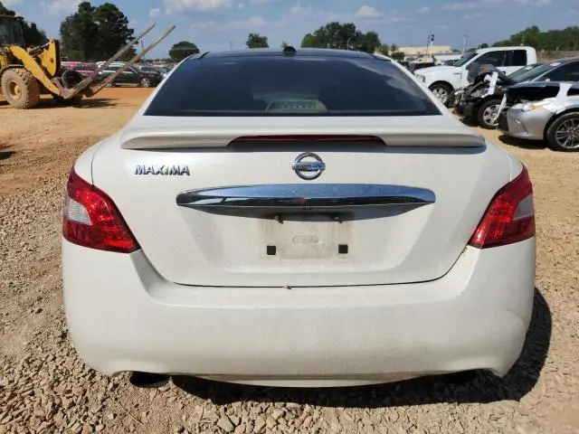 2010 NISSAN MAXIMA S  