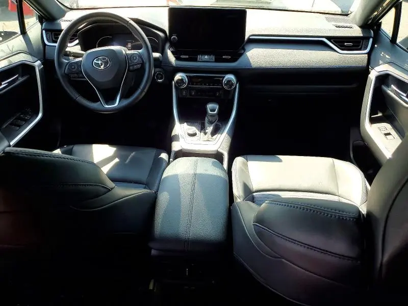 2024 TOYOTA RAV4 XSE  