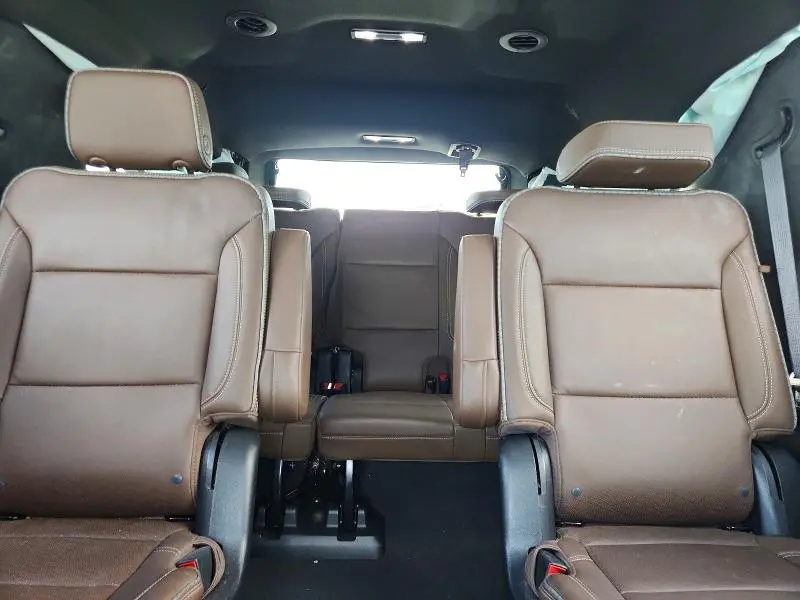 2023 CHEVROLET TAHOE K1500 HIGH COUNTRY  