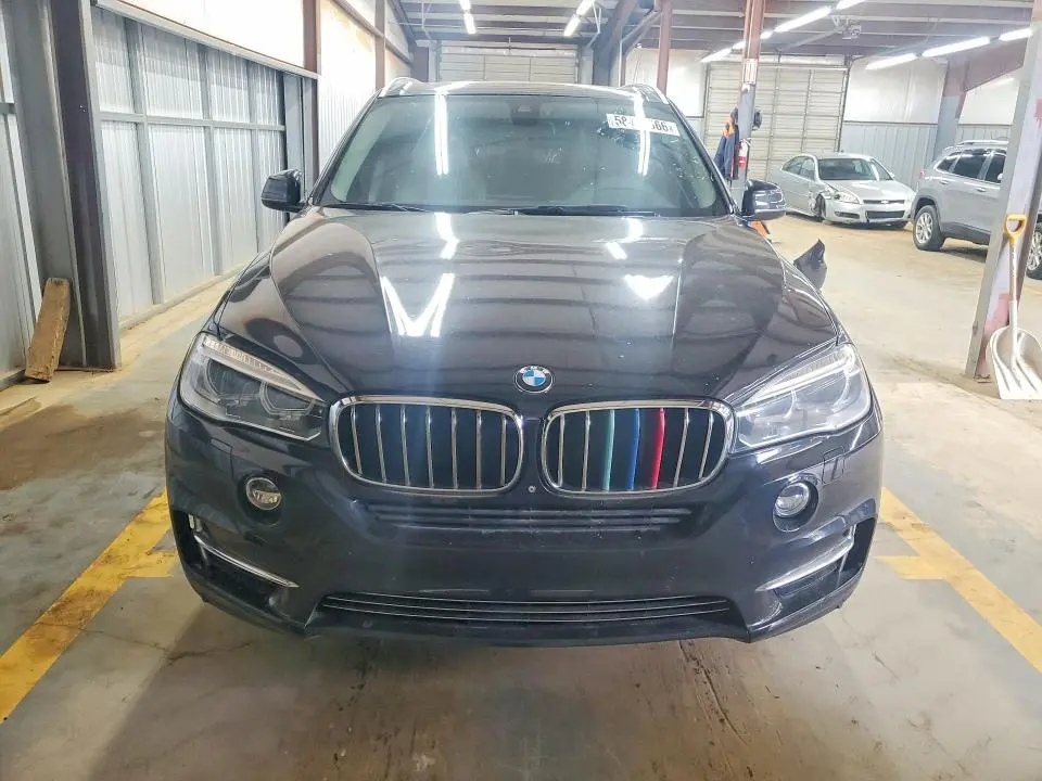 2014 BMW X5 XDRIVE35I  