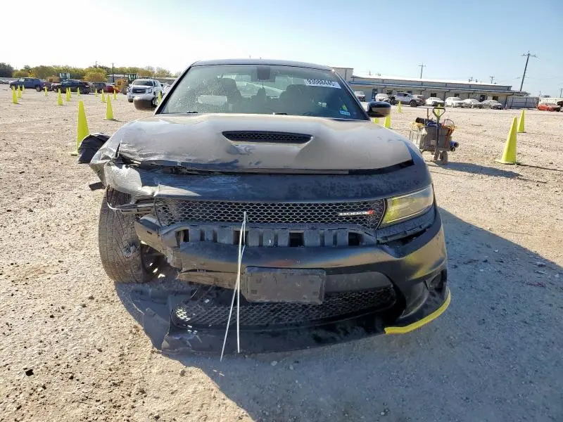 2019 DODGE CHARGER R/T  