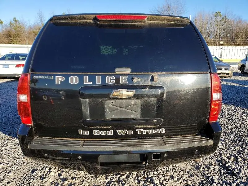 2010 CHEVROLET TAHOE C1500 LS  