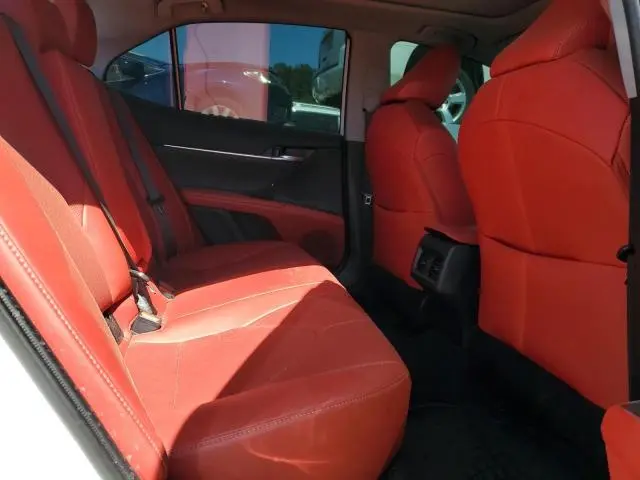 2024 TOYOTA CAMRY TRD  