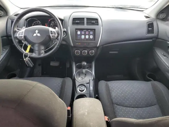 2012 MITSUBISHI OUTLANDER SPORT SE