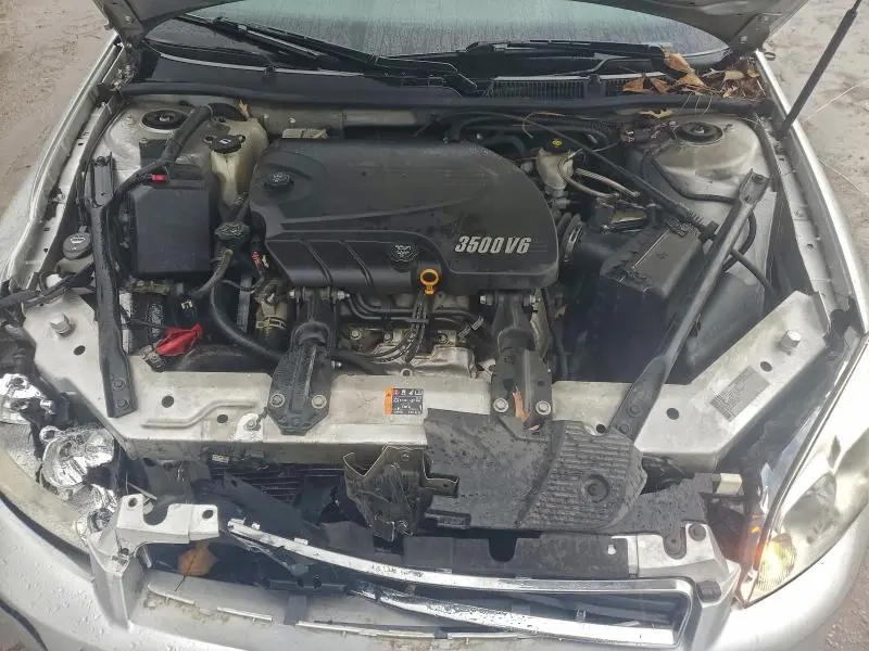 2011 CHEVROLET IMPALA LT  