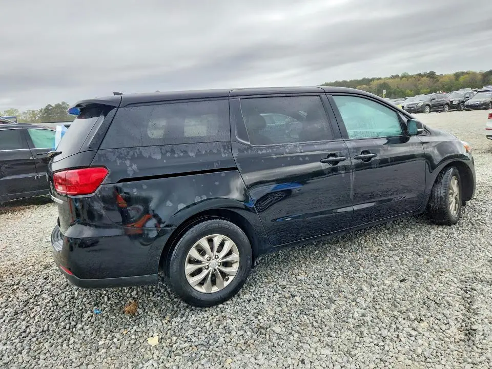 2019 KIA SEDONA LX  