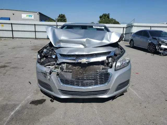 2016 CHEVROLET MALIBU LIMITED LT  