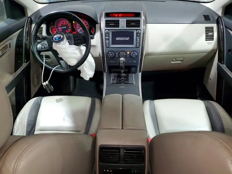 2012 MAZDA CX-9   