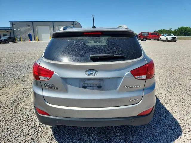 2013 HYUNDAI TUCSON GLS  