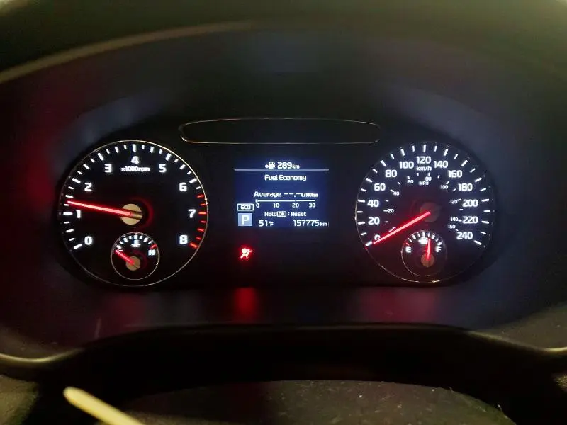 2019 KIA SORENTO   