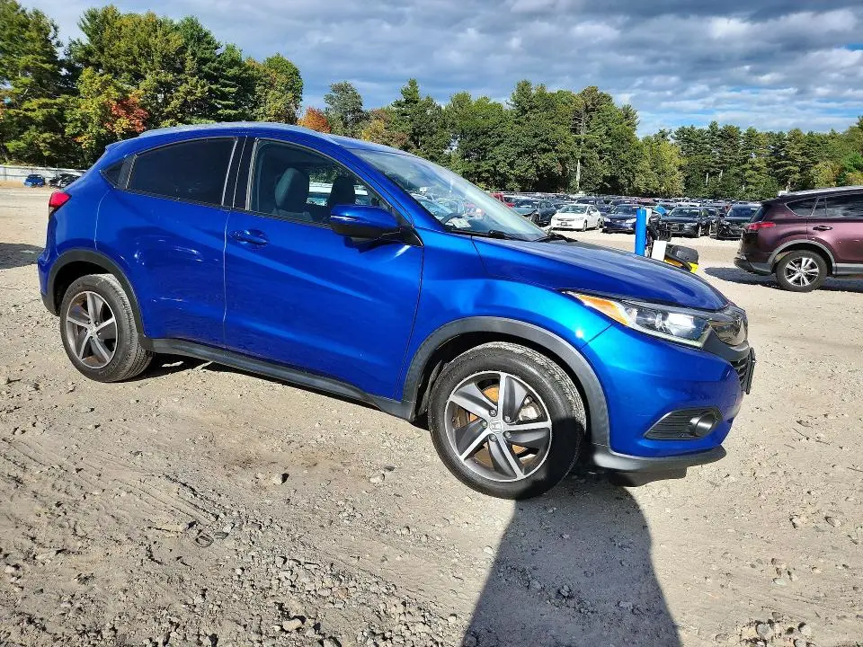 2022 HONDA HR-V EX  