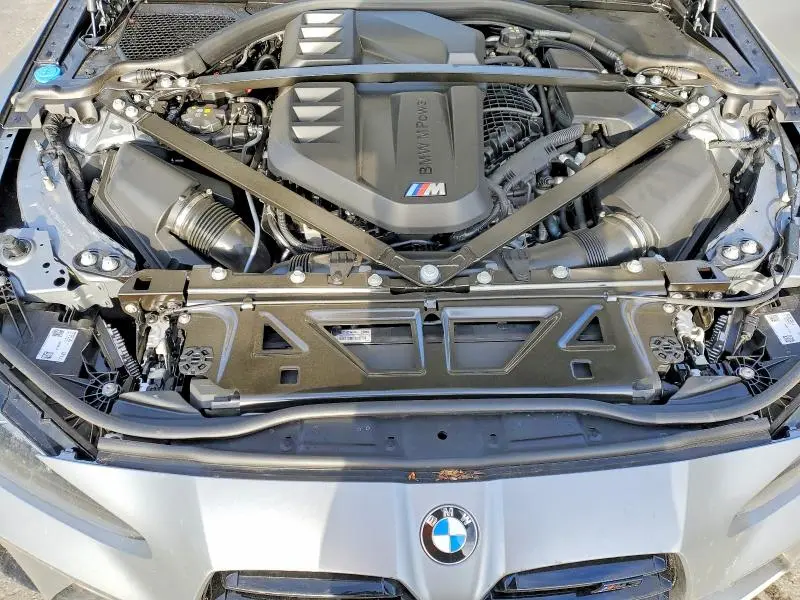 2026 BMW M3 COMPETITION  