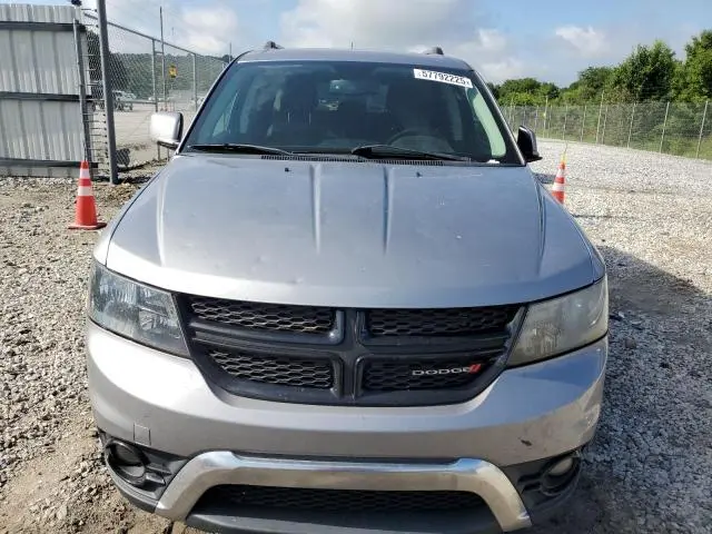 2018 DODGE JOURNEY CROSSROAD  