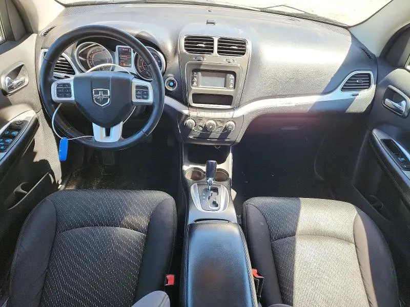2013 DODGE JOURNEY SXT  